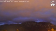 Archiv Foto Webcam Schwangau: Tegelberg-Blick 03:00