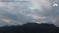 Archiv Foto Webcam Schwangau: Tegelberg-Blick 06:00