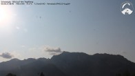 Archiv Foto Webcam Schwangau: Tegelberg-Blick 07:00