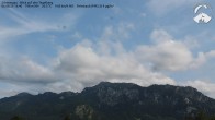 Archiv Foto Webcam Schwangau: Tegelberg-Blick 15:00