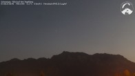 Archiv Foto Webcam Schwangau: Tegelberg-Blick 23:00