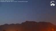 Archiv Foto Webcam Schwangau: Tegelberg-Blick 03:00