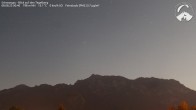 Archiv Foto Webcam Schwangau: Tegelberg-Blick 23:00