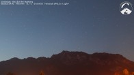 Archiv Foto Webcam Schwangau: Tegelberg-Blick 03:00