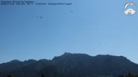 Archiv Foto Webcam Schwangau: Tegelberg-Blick 11:00
