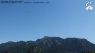 Archiv Foto Webcam Schwangau: Tegelberg-Blick 13:00