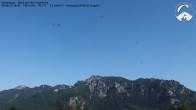 Archiv Foto Webcam Schwangau: Tegelberg-Blick 15:00