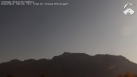 Archiv Foto Webcam Schwangau: Tegelberg-Blick 23:00