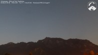 Archiv Foto Webcam Schwangau: Tegelberg-Blick 03:00