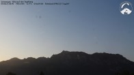 Archiv Foto Webcam Schwangau: Tegelberg-Blick 05:00