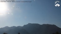 Archiv Foto Webcam Schwangau: Tegelberg-Blick 07:00
