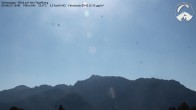 Archiv Foto Webcam Schwangau: Tegelberg-Blick 09:00