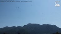 Archiv Foto Webcam Schwangau: Tegelberg-Blick 11:00