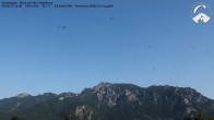 Archiv Foto Webcam Schwangau: Tegelberg-Blick 15:00