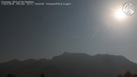 Archiv Foto Webcam Schwangau: Tegelberg-Blick 23:00