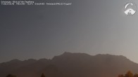 Archiv Foto Webcam Schwangau: Tegelberg-Blick 01:00