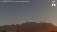 Archiv Foto Webcam Schwangau: Tegelberg-Blick 03:00