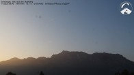 Archiv Foto Webcam Schwangau: Tegelberg-Blick 05:00