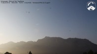Archiv Foto Webcam Schwangau: Tegelberg-Blick 06:00