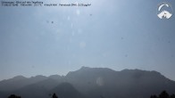 Archiv Foto Webcam Schwangau: Tegelberg-Blick 09:00