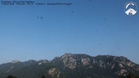 Archiv Foto Webcam Schwangau: Tegelberg-Blick 17:00