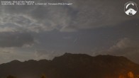 Archiv Foto Webcam Schwangau: Tegelberg-Blick 23:00