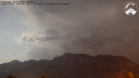 Archiv Foto Webcam Schwangau: Tegelberg-Blick 01:00