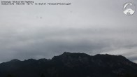 Archiv Foto Webcam Schwangau: Tegelberg-Blick 09:00