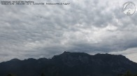 Archiv Foto Webcam Schwangau: Tegelberg-Blick 11:00