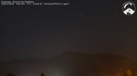Archiv Foto Webcam Schwangau: Tegelberg-Blick 23:00