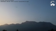 Archiv Foto Webcam Schwangau: Tegelberg-Blick 05:00