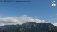 Archived image Webcam Schwangau: View to the Tegelberg 15:00