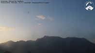 Archiv Foto Webcam Schwangau: Tegelberg-Blick 05:00