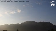 Archiv Foto Webcam Schwangau: Tegelberg-Blick 06:00