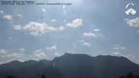 Archiv Foto Webcam Schwangau: Tegelberg-Blick 09:00