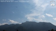 Archiv Foto Webcam Schwangau: Tegelberg-Blick 11:00