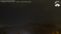 Archiv Foto Webcam Schwangau: Tegelberg-Blick 23:00