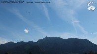 Archiv Foto Webcam Schwangau: Tegelberg-Blick 12:00