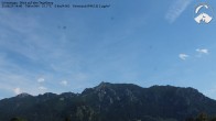 Archiv Foto Webcam Schwangau: Tegelberg-Blick 13:00
