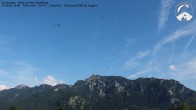 Archiv Foto Webcam Schwangau: Tegelberg-Blick 15:00