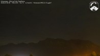 Archiv Foto Webcam Schwangau: Tegelberg-Blick 23:00