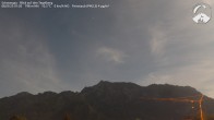 Archiv Foto Webcam Schwangau: Tegelberg-Blick 23:00
