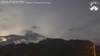 Archiv Foto Webcam Schwangau: Tegelberg-Blick 18:00