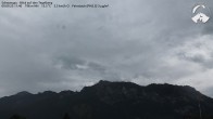 Archiv Foto Webcam Schwangau: Tegelberg-Blick 08:00