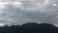 Archived image Webcam Schwangau: View to the Tegelberg 06:00