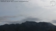Archiv Foto Webcam Schwangau: Tegelberg-Blick 11:00