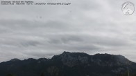 Archiv Foto Webcam Schwangau: Tegelberg-Blick 13:00