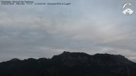 Archiv Foto Webcam Schwangau: Tegelberg-Blick 17:00