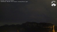 Archiv Foto Webcam Schwangau: Tegelberg-Blick 21:00