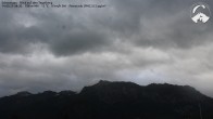 Archiv Foto Webcam Schwangau: Tegelberg-Blick 07:00
